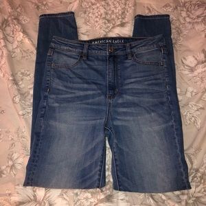 American Eagle Super Stretch Skinny Jeans